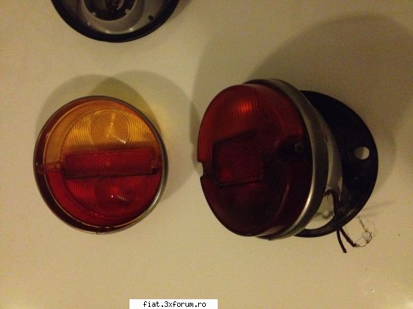 Cumpar stop Fiat 850 - si stopul Stars - Bursa