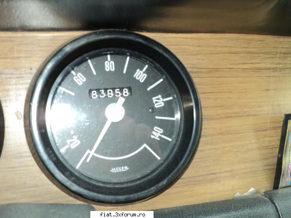 DACIA 1100, 1969, 84.000 km - kilometraj real cunosc istoria masinii si de - Alte marci