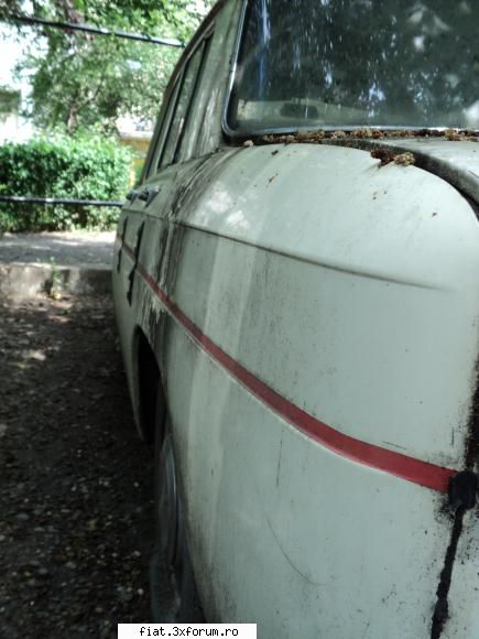 DACIA 1100, 1969, 84.000 km - si pe stanga are o linie f f f buna, iar rotile - Alte marci