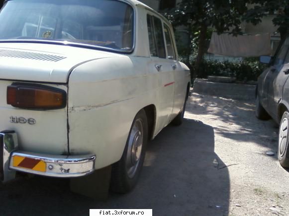DACIA 1100, 1969, 84.000 km - abarth_mcm - Alte marci