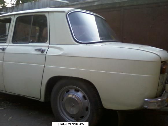 DACIA 1100, 1969, 84.000 km - abarth_mcm - Alte marci