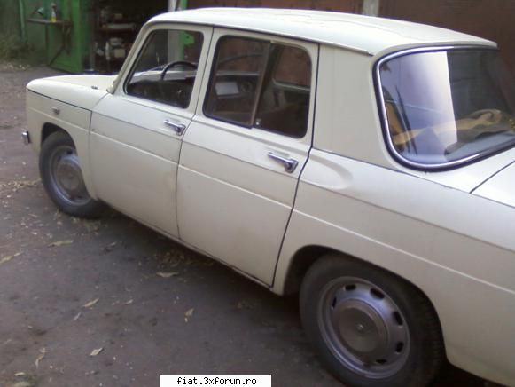 DACIA 1100, 1969, 84.000 km - abarth_mcm - Alte marci