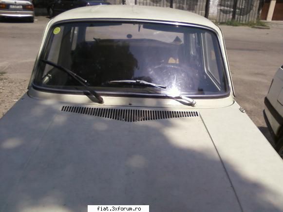 DACIA 1100, 1969, 84.000 km - stiu: imi lipseste un brat stergator original SEV - Alte marci