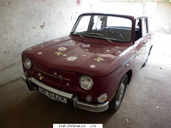 DACIA 1100, 1969, 84.000 km - Frumoasa masina ! O sa iasa ceva si mai frumos - Alte marci