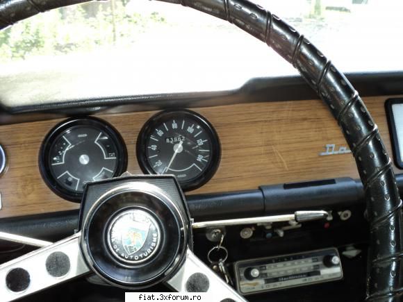 DACIA 1100, 1969, 84.000 km - abarth_mcm - Alte marci