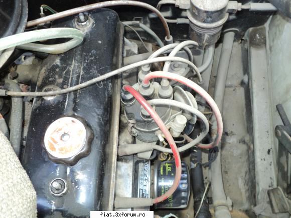 DACIA 1100, 1969, 84.000 km - motorul necesita o spalare temienica - Alte marci