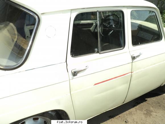 DACIA 1100, 1969, 84.000 km - abarth_mcm - Alte marci