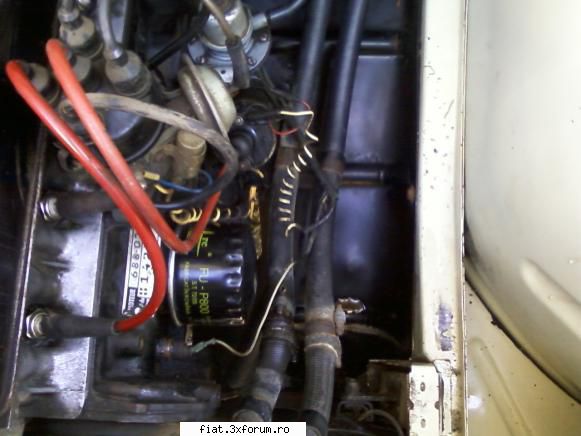 DACIA 1100, 1969, 84.000 km - abarth_mcm - Alte marci