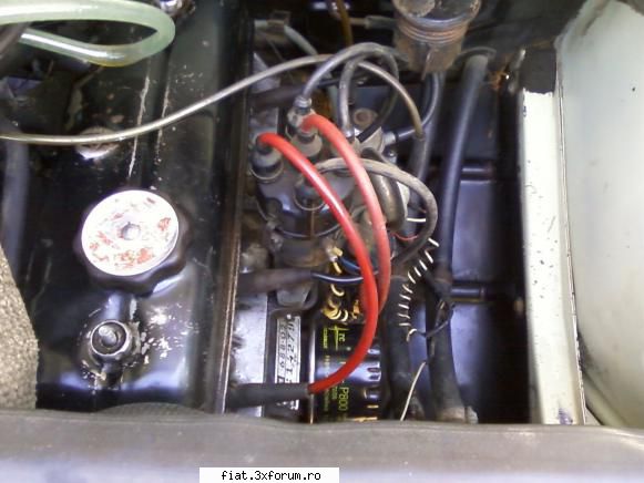 DACIA 1100, 1969, 84.000 km - abarth_mcm - Alte marci