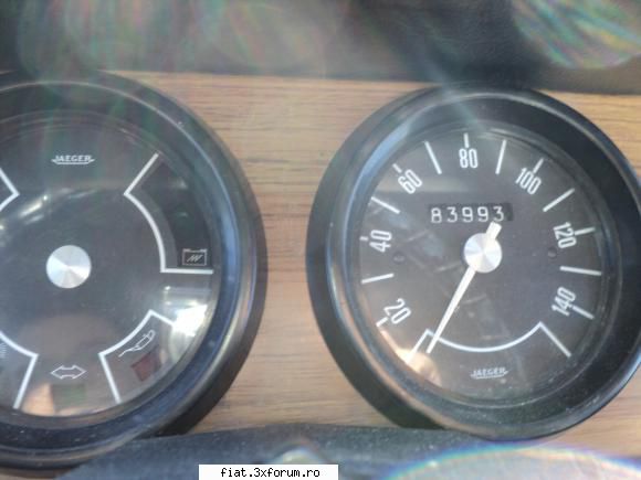 DACIA 1100, 1969, 84.000 km - abarth_mcm - Alte marci