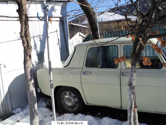 DACIA 1100, 1969, 84.000 km - merci pai masina necesita minime reparatii, ceea - Alte marci