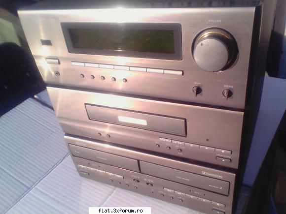 DENON- Sistem Audio Original - Adaug un sistem audio DENON Aspect estetic - Anunturi