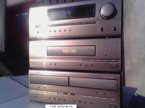 DENON- Sistem Audio Original - In continuare anuntul este de actualitate - Anunturi