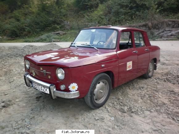 Dacia 1100 - Intre timp am mai vopsit jantele , am mai facut - Alte marci