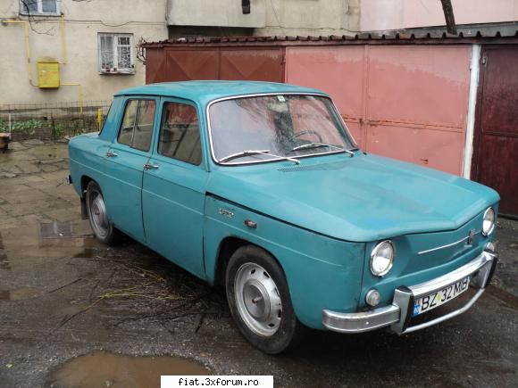 Dacia - multumesc mai sunt niste lucruri de facut la - Alte marci