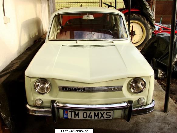 Dacia 1100 de vanzare (Timisoara) - Postez aici un anunt de vanzare pentru o Dacie - Anunturi