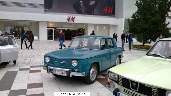 Dacia 1100 istorica - abarth_mcm - Anunturi