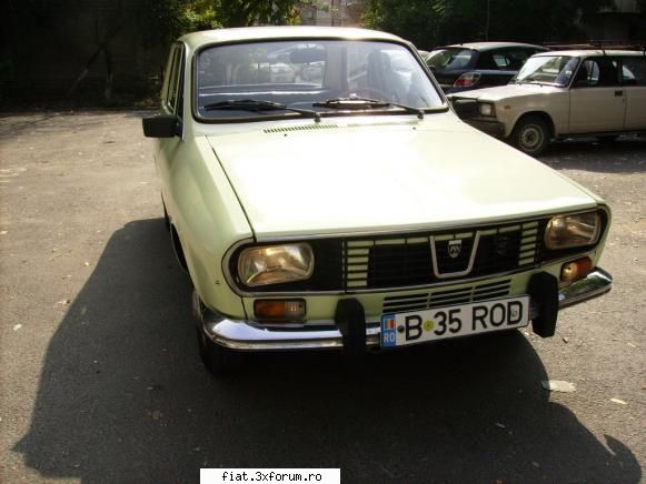 Dacia 1300 - porkushoru_33 - Alte marci