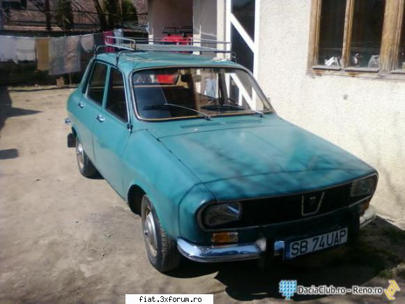Dacia 1300 - Cam asa arata acum masina - Alte marci