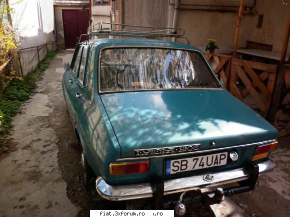Dacia 1300 - coxu - Alte marci