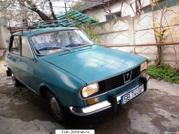 Dacia 1300 - coxu - Alte marci