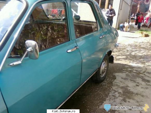Dacia 1300 - O voi polisa si daca nu sunt multumit cum iasa in - Alte marci
