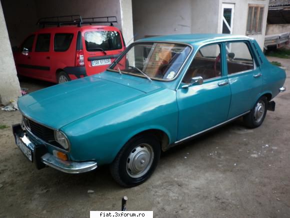 Dacia 1300 - Tin sa multumesc lui Citroends21 !! Pentru ca mia - Alte marci