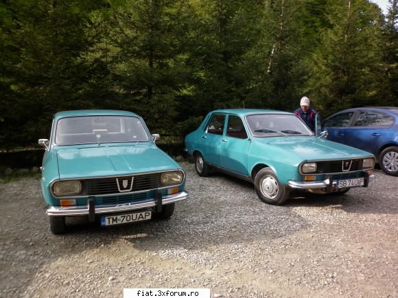 Dacia 1300 - Aceasta poza este facuta langa o Dacie 1300 model - Alte marci