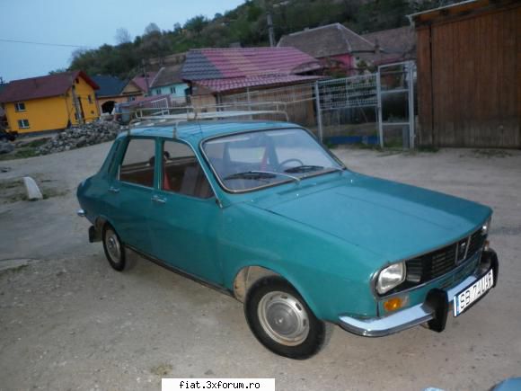Dacia 1300 - O poza facuta acum o saptamana - Alte marci