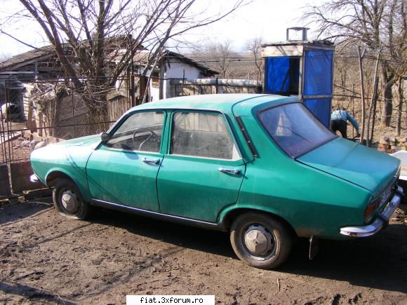 Dacia 1300 - A venit inca o masina in curte. Masina este al - Alte marci
