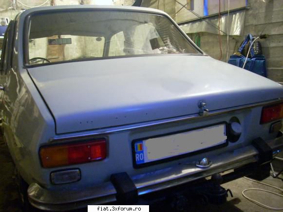Dacia - autoturismul este pregatit pentru drum - Anunturi