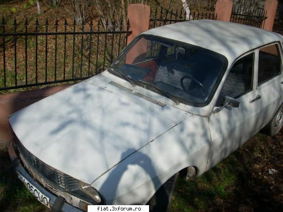 Dacia 1300 - fab 1978 - De vanzare Dacia 1300 fabricatie 1978 Stare de - Anunturi