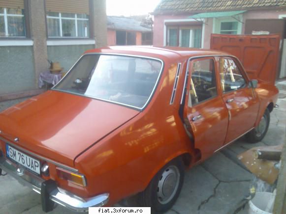 Dacia - Care 76 ultimul an cu tampoane mari!!!!!!!!! am - Alte marci