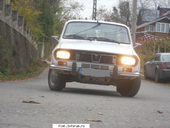 Dacia 1300 '72 - Se vinde Dacia 1300 , an 1972 , nu are frana sub - Anunturi