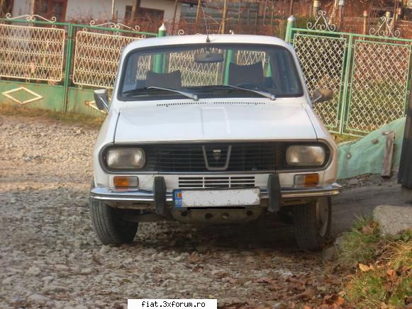 Dacia 1300 '72 - marcu1 - Anunturi