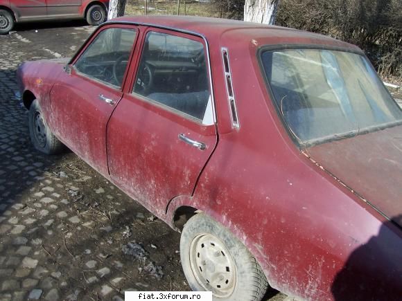 Dacia 1300 de vinzare - foto...iar de pret di detalii sunati-l va rog pe - Anunturi