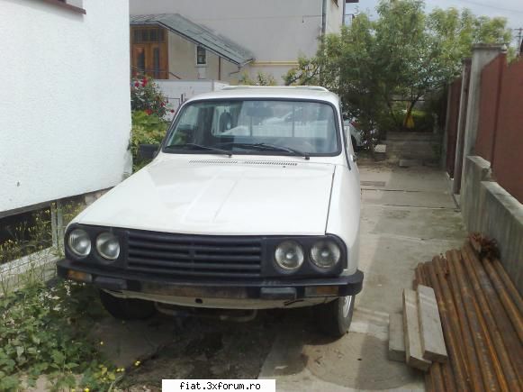 Dacia 1304 (papuc) - moto_marius - Anunturi