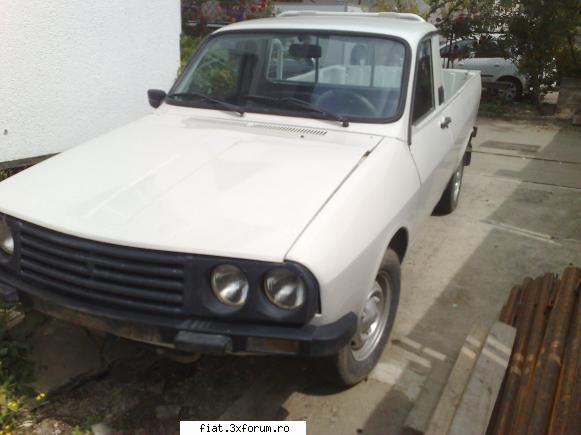 Dacia 1304 (papuc) - vopsea noua si jante vopsite - Anunturi