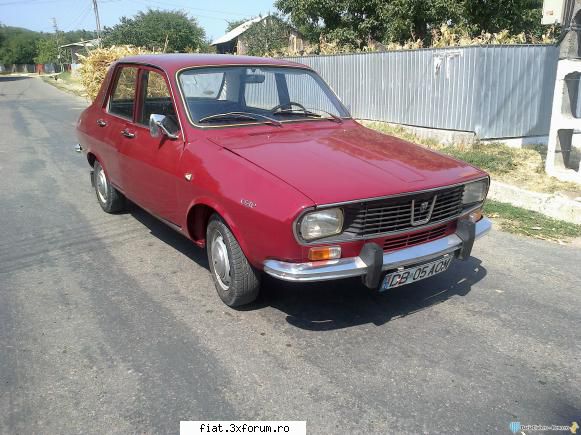Daciile mele 1300 - Salut! As dori sa prezint masinile mele si aici - Masina mea...