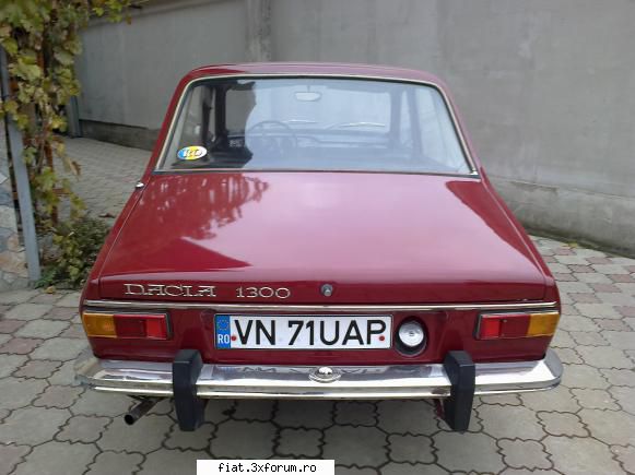 Daciile mele 1300 - razvan_89 - Masina mea...