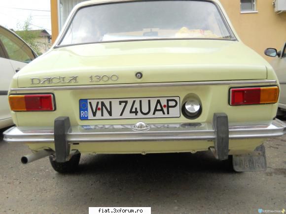 Daciile mele 1300 - razvan_89 - Masina mea...