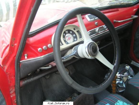 Dau Fiat 600D / 1964 celui care ofera mai mult - citroends21 - Bursa
