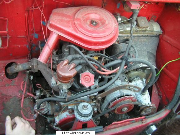 Dau Fiat 600D / 1964 celui care ofera mai mult - citroends21 - Bursa