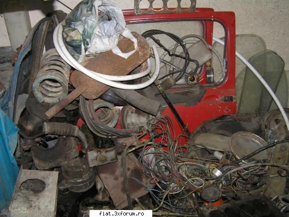 Dau Fiat 600D / 1964 celui care ofera mai mult - citroends21 - Bursa