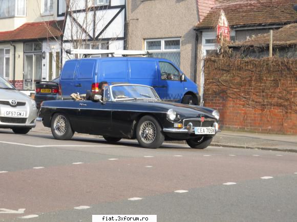 De prin Londra - tabac - Classic corner