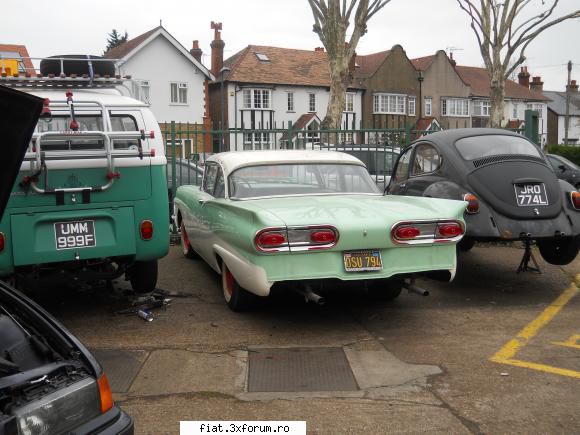De prin Londra - tabac - Classic corner