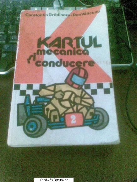 De vanzare - Vand cartea intitulata KARTUL mecanica si - Anunturi
