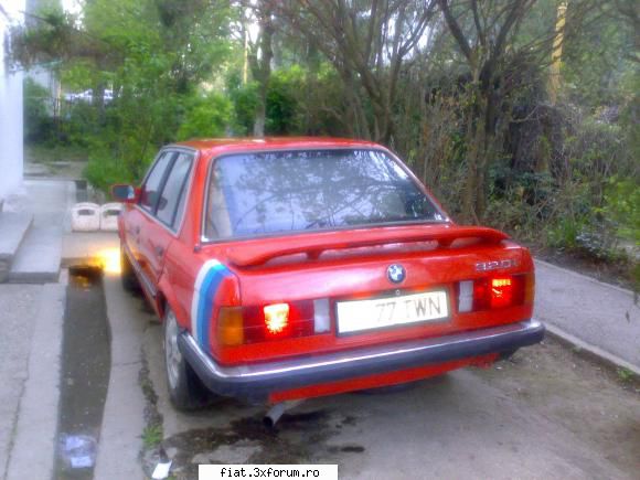 si de vanzare bmw e30