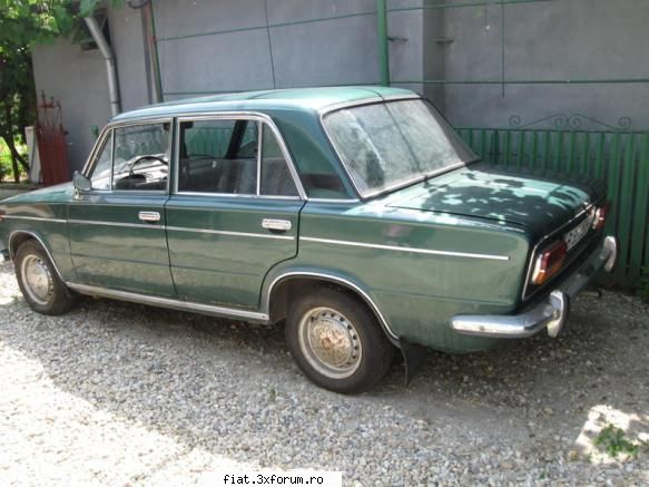 De vanzare Lada 1500 in stare super - Omul a zis ca nu stie cat sa ceara pe ea, nu vrea - Anunturi
