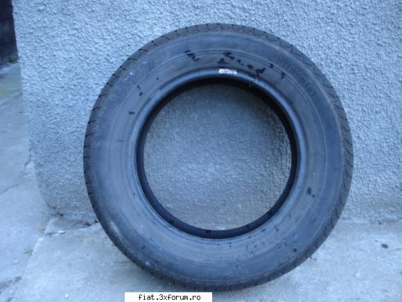 De vanzare anvelope diverse - Continental SuperContact 195/65 R 15 91V - Anunturi